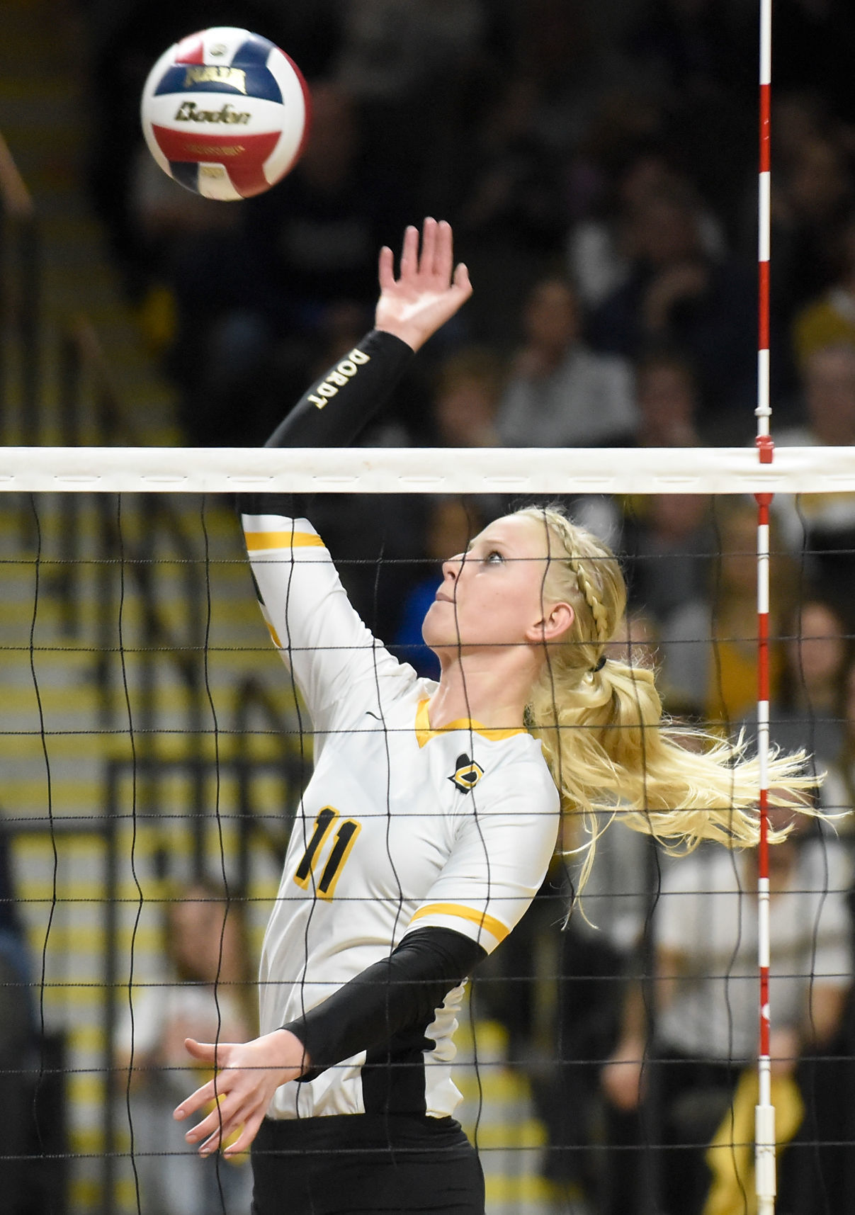 Volleyball NAIA Dordt vs. Columbia